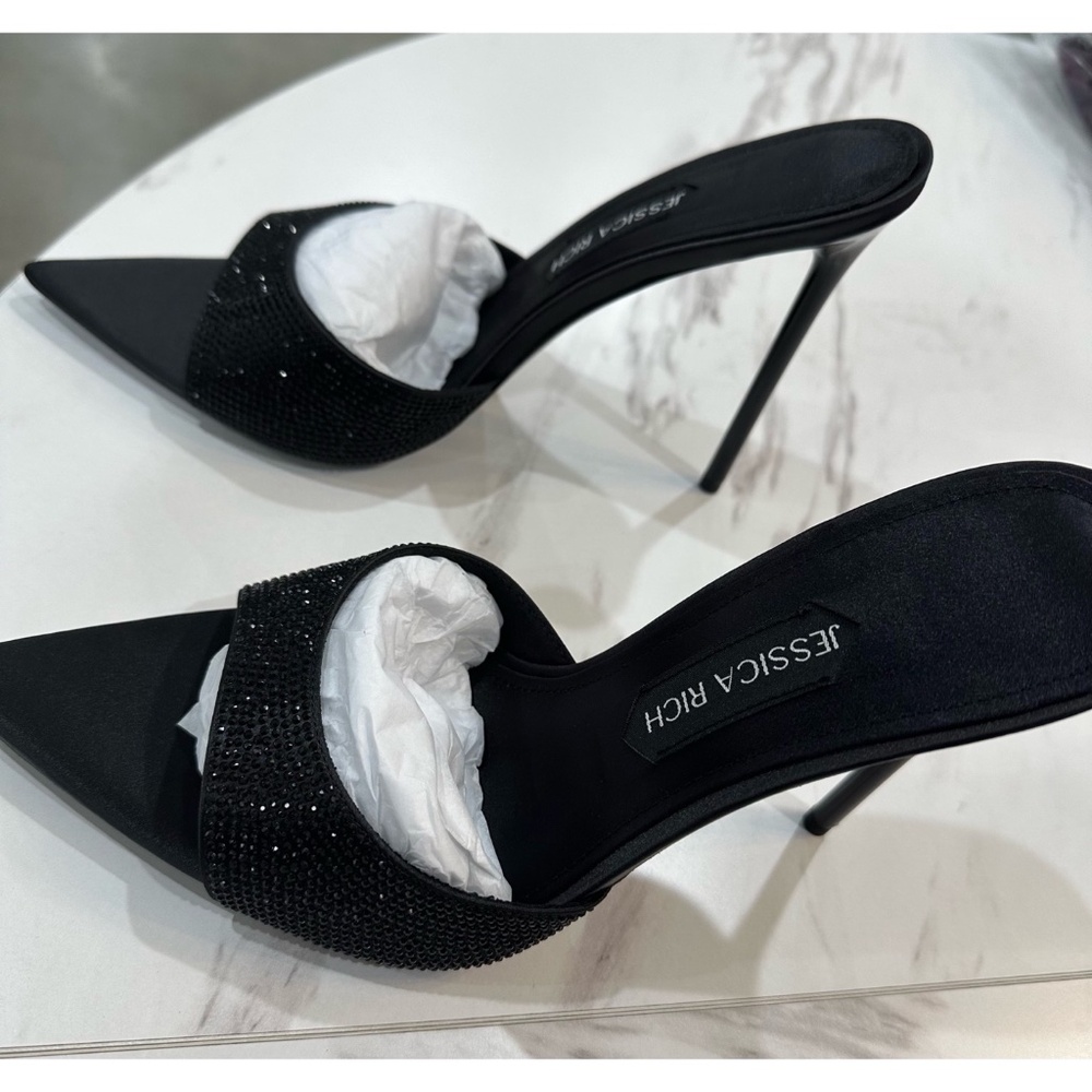 JESSICA RICH IMANI HEELS - Picture 3 of 8